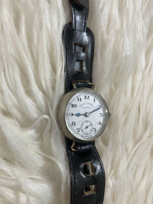 Ceas Colectie  West End Watch Co. Secundus, Mecanic Swiss Made Anii 20