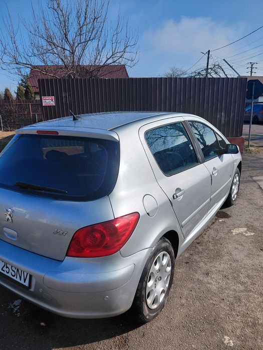 Autoturism Peugeot 307