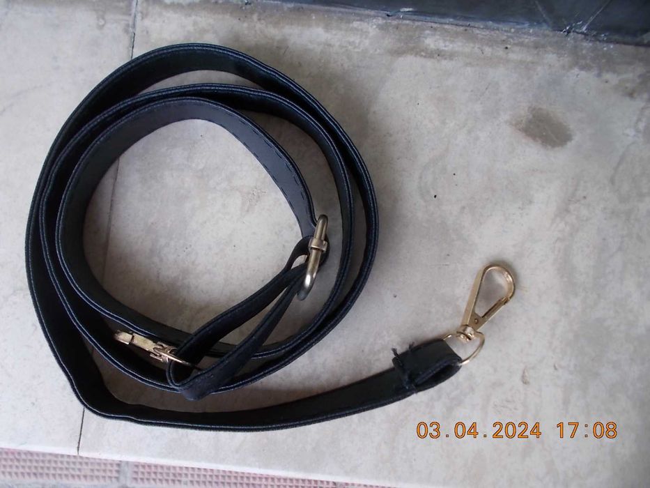 Кожени дръжки за чанти