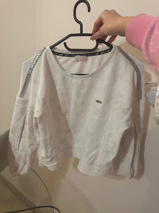 Оригинален суичър Liu Jo - колекция 2023, размер С