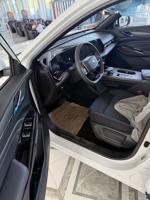 CHANGAN X5 PLUS без первоначального взноса