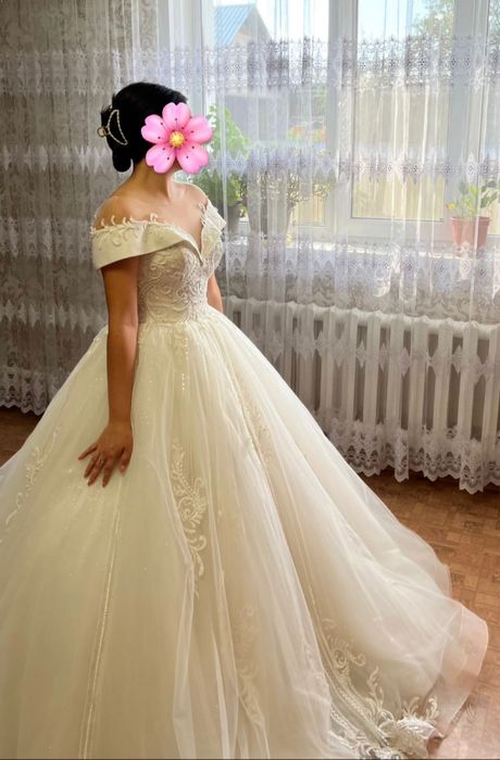 Свадебное платье дешево