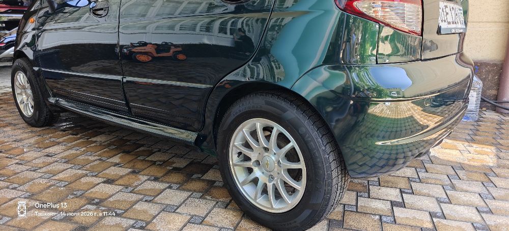 Matiz Best Sotiladi