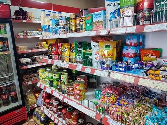 Сдается минимаркет магазин