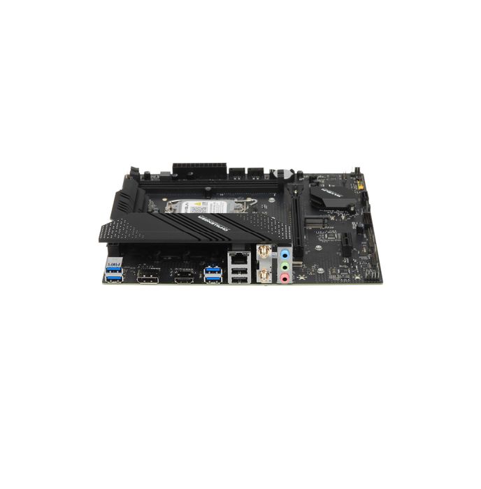 - Материнская плата Maxsun B760M I-CAFE DDR5