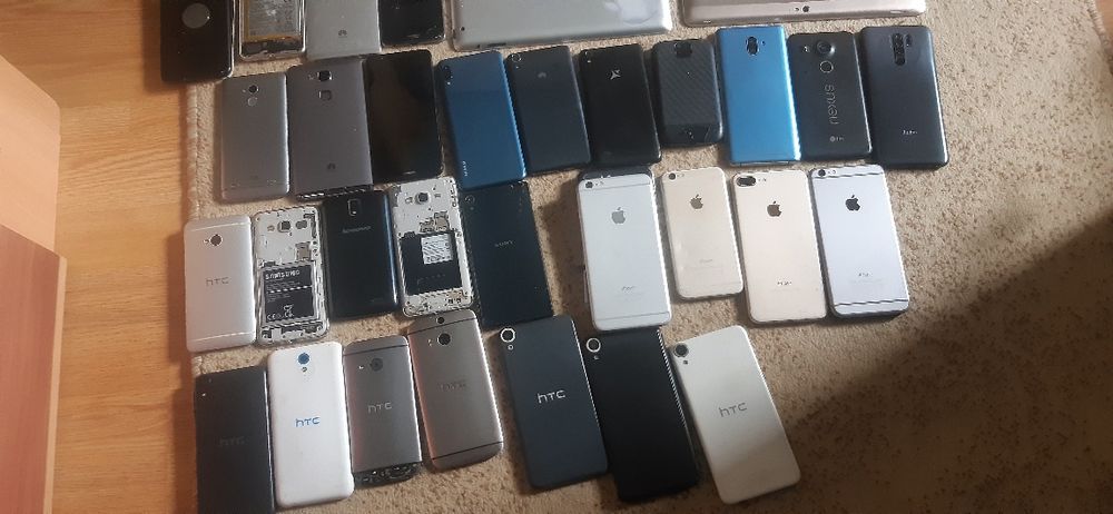 Lot tablete si telefoane 250 lei toate