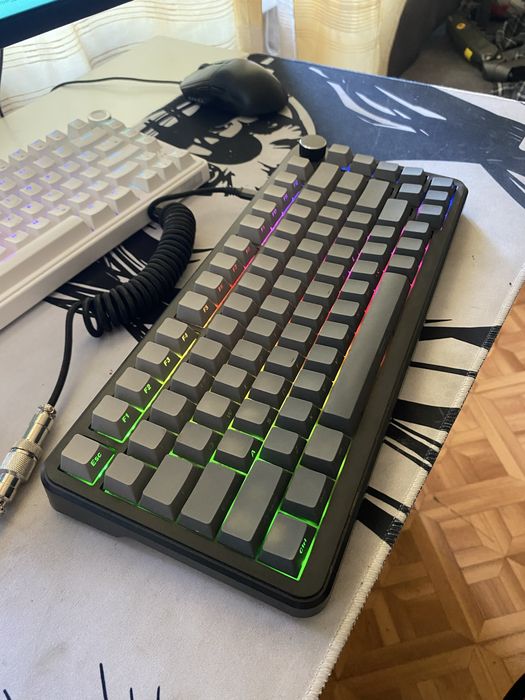 Клавиатура Ajazz AK820Max