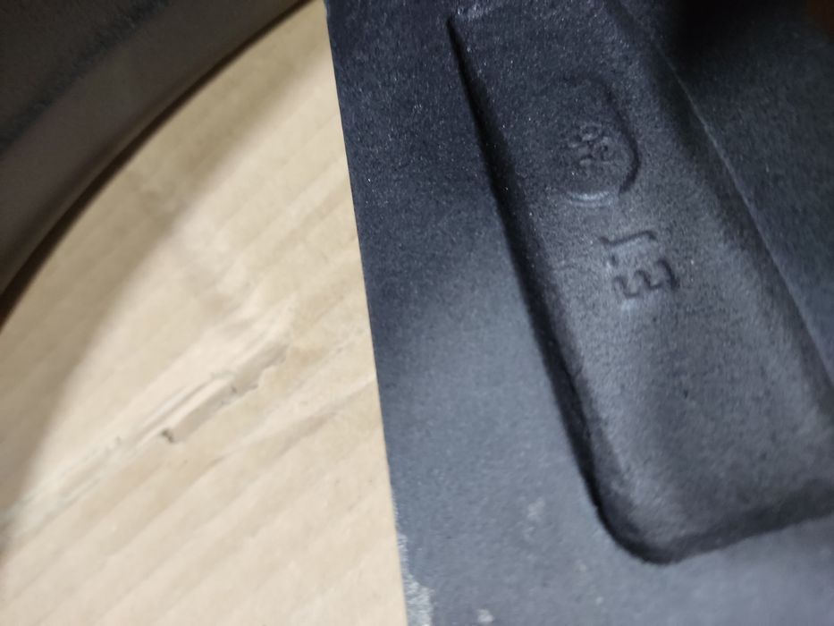 Джанти VOSSEN CV3 5X105 18"