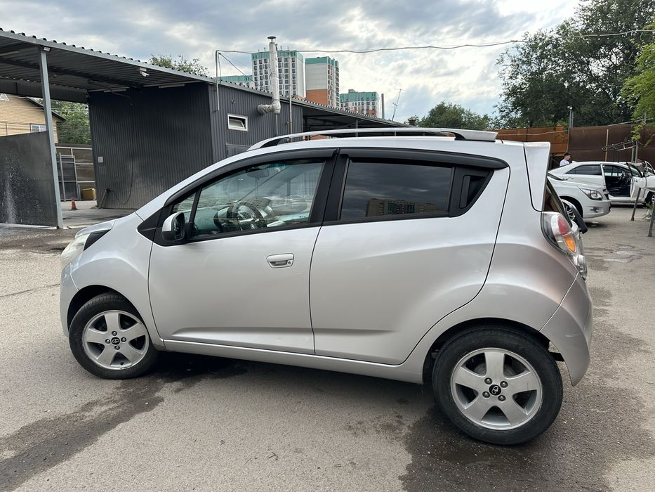 Daewoo matiz creative