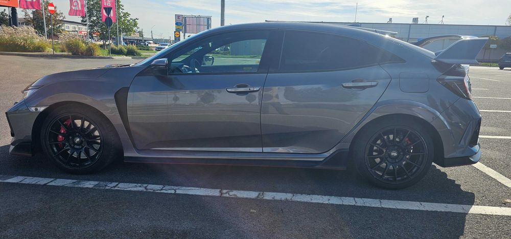 HONDA Civic 2020 — imagine 1