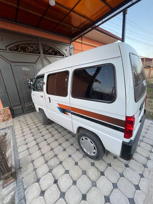 Chevrolet Damas 2019 — 2
