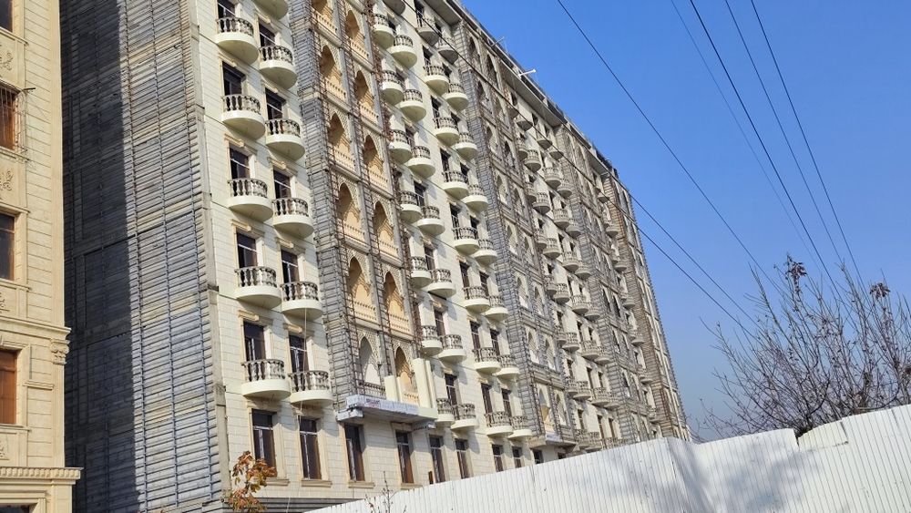 Eco bozor CHIMGAN, Гинекология Новостройка 48.7 м