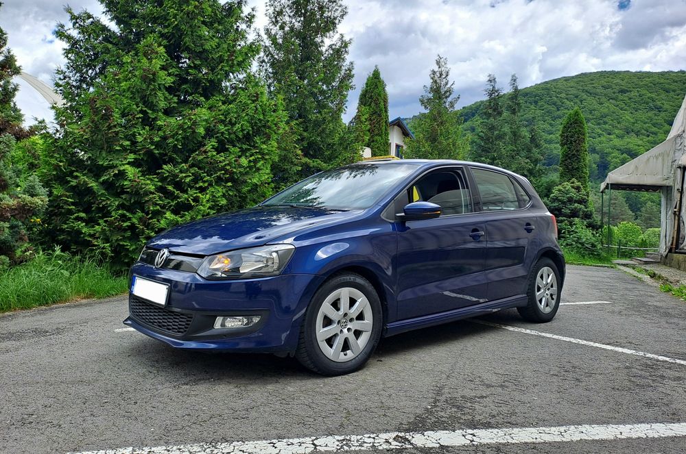 Volkswagen Polo 2011 Euro5 1.2TDI BlueMotion