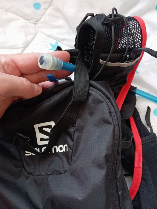 Rucsac Solomon Skin pro 10 pt mers pe bicicleta