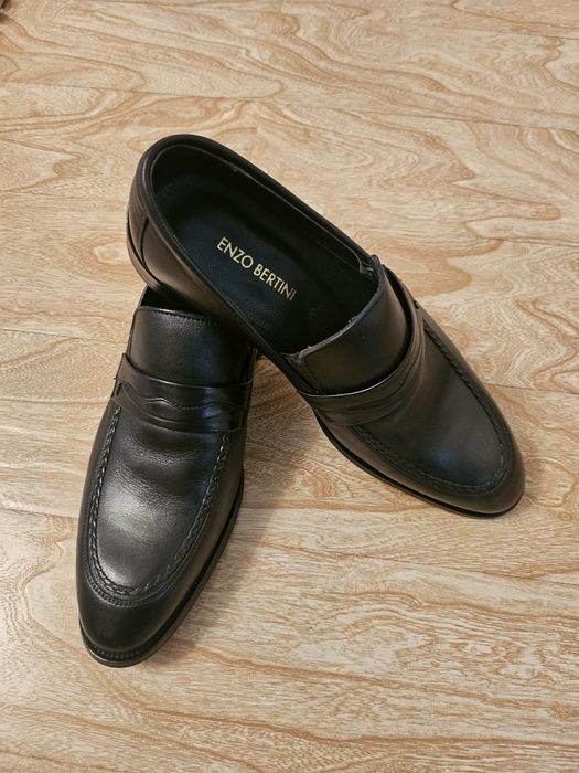 Pantofi piele barbat