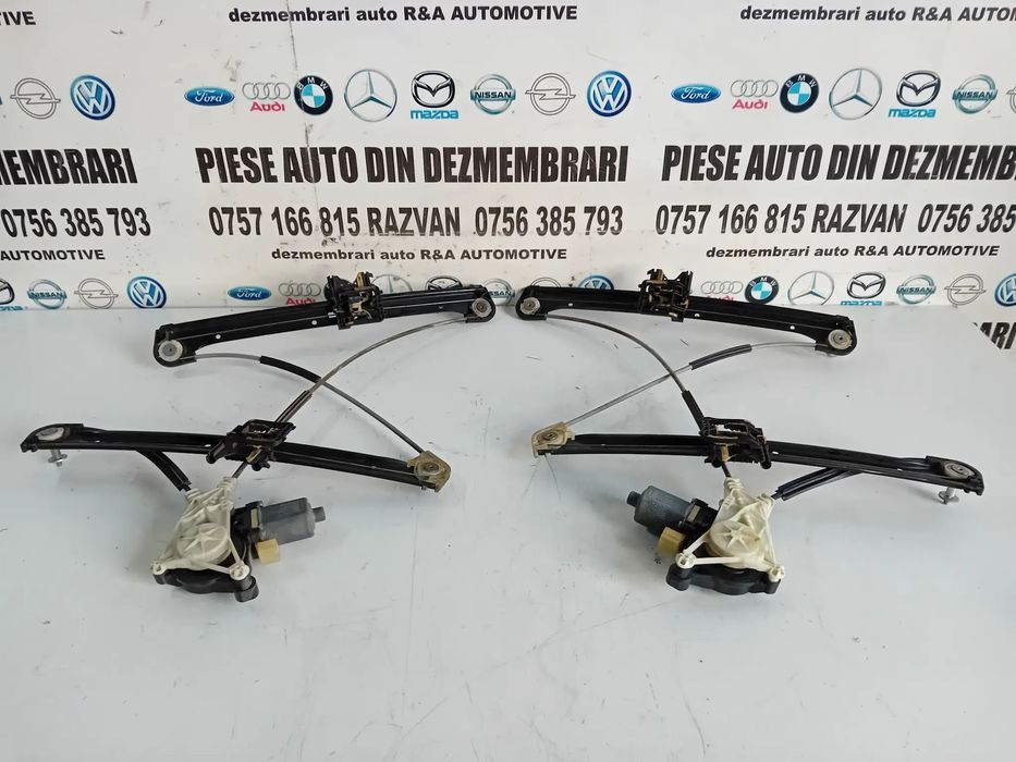 Macara Geam fata Audi A3 8V An 2013-2020 Stanga Dreapta Volan Stanga Completa