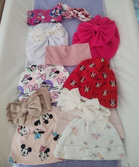 Лот дрешки с Мини Маус