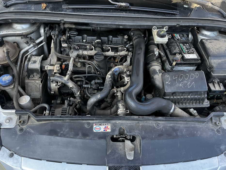 Продавам  Peugeot307  на  части