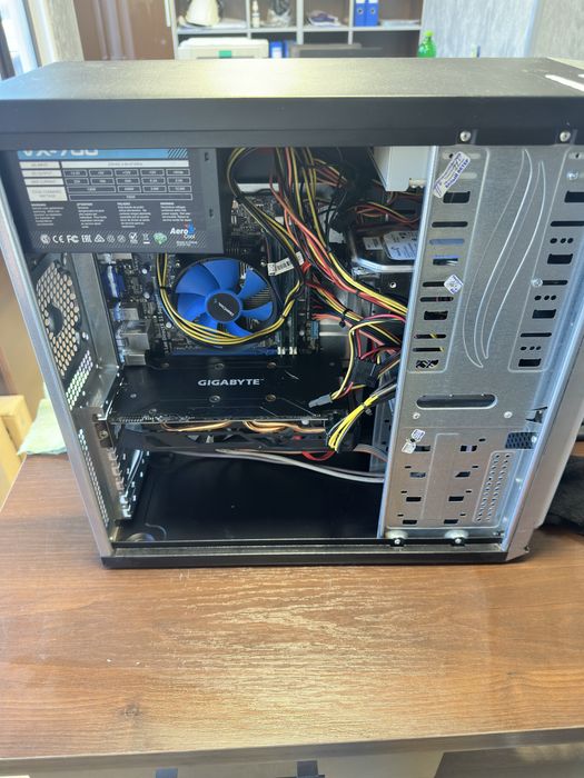 Xeon E3 16гб ОЗУ