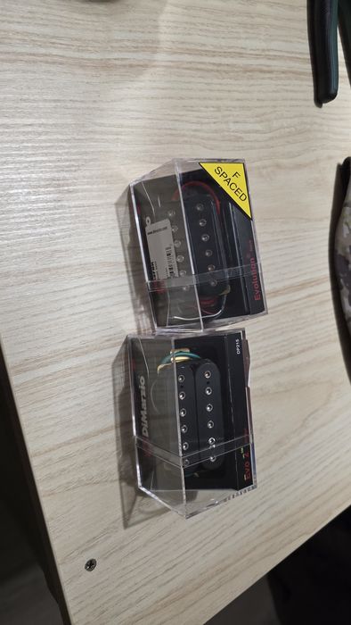 Doze chitara dimarzio