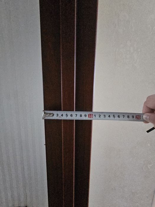 Межкомнатные двери б/у – 6 шт.