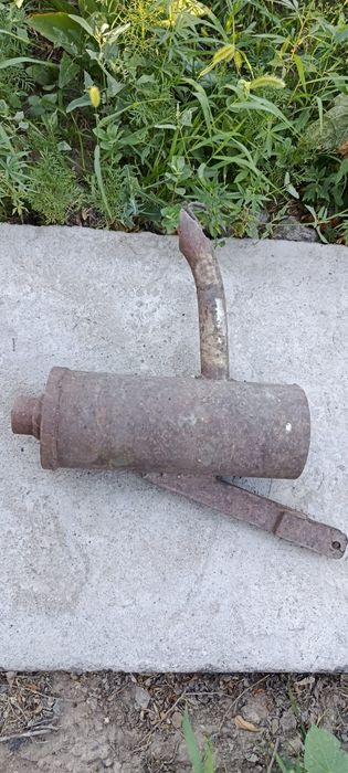 Кочок для воды калонка