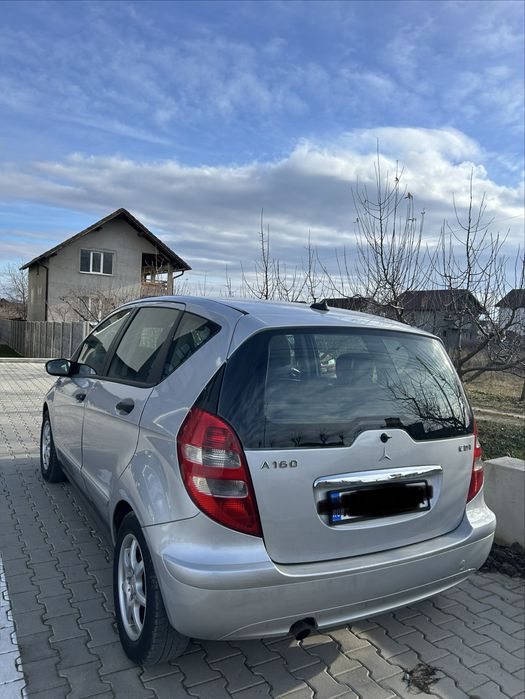 Vand Mercedes-Benz A Class 160 CDI