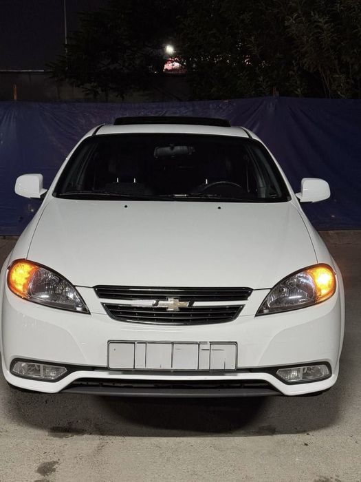 Chevrolet Lacetti / Gentra 2022