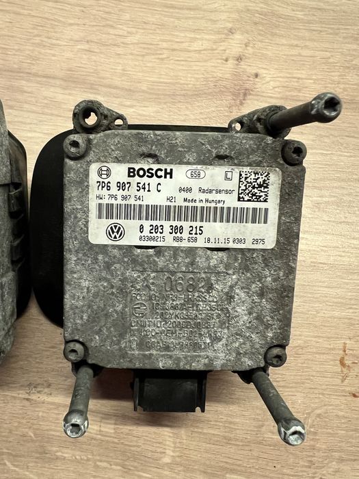 Distronic  acc stanga touareg 7p