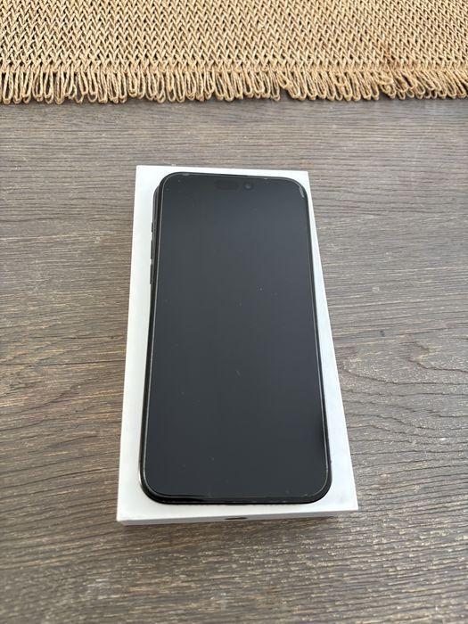 iPhone 15 Pro Max Black Titanium, 256 GB, Ca nou