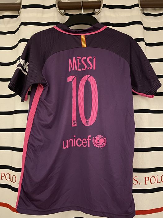 Tricou fotbal Barcelorna 2016
