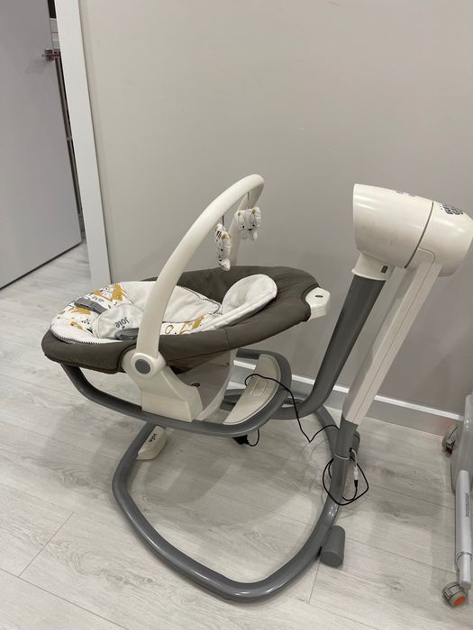 Электрокачели Joie Serina 2 в 1