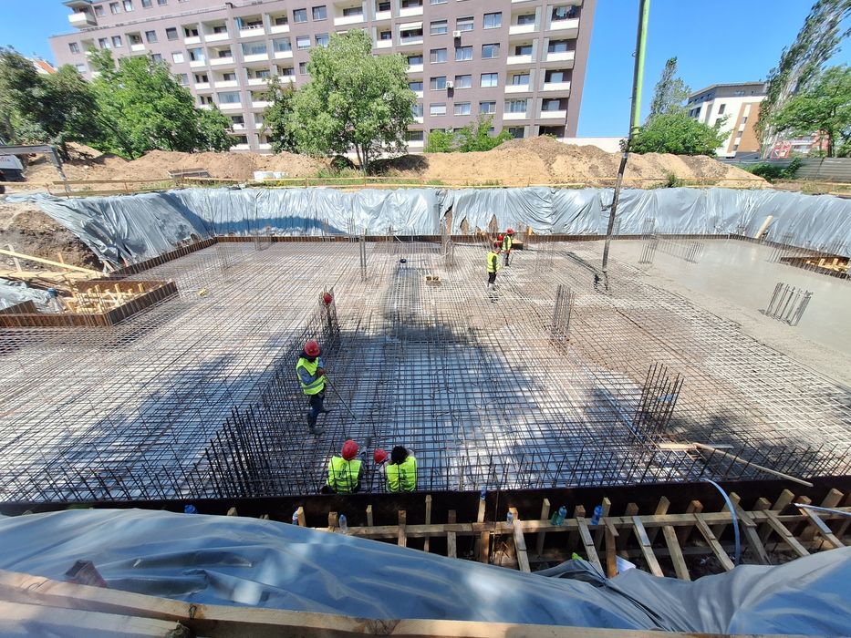 Шлайфан бетон...