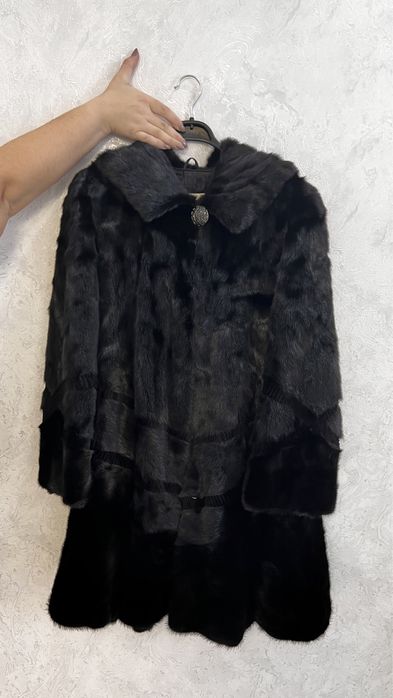 Продам шубу норковую