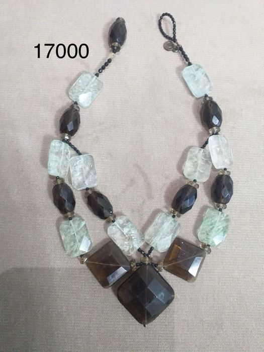 Колье и бусы Чехия