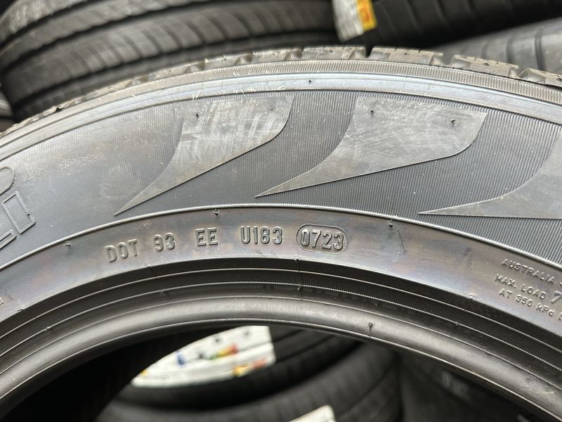 215/65/17 PIRELLI 4бр
