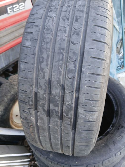 Летни гуми континентал