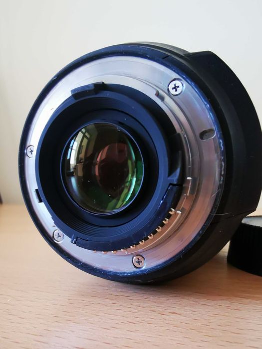 Объектив NIKON AF-SDX VR ZOOM-Nikkor 18-300