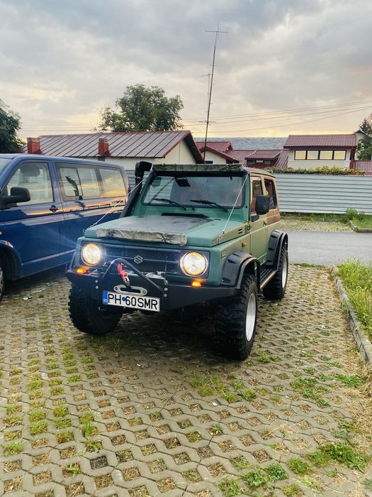 Suzuki Samurai 413sj