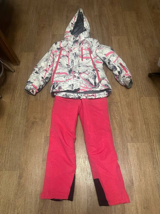 Зимний комбинезон