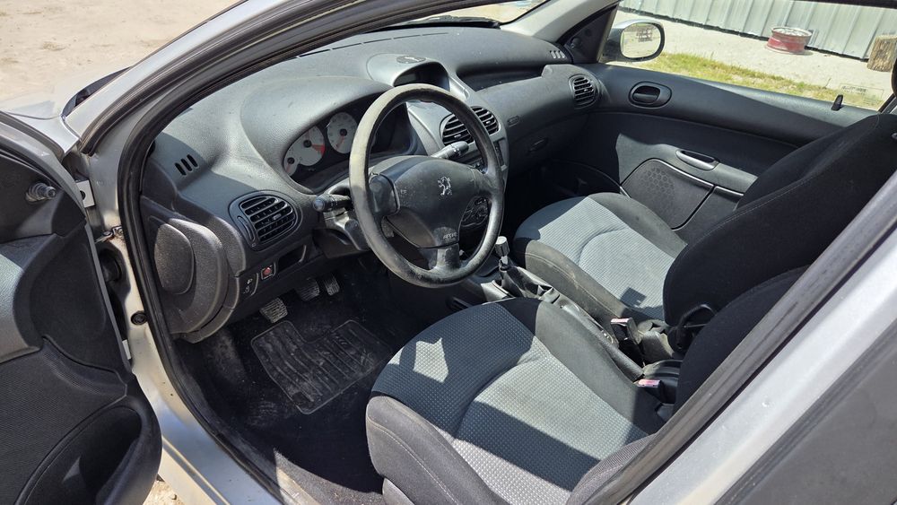 Peugeot 206 1.4 HDI