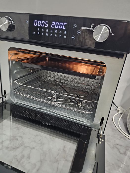 Настольная Электро печь