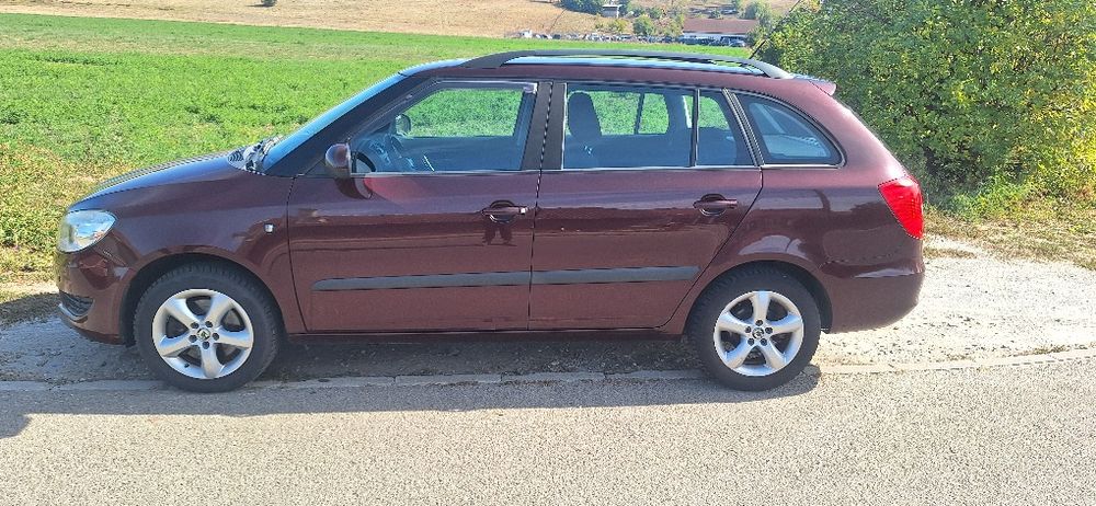 De vânzare Skoda fabia Benzinq 1.2 tsi.automatic.