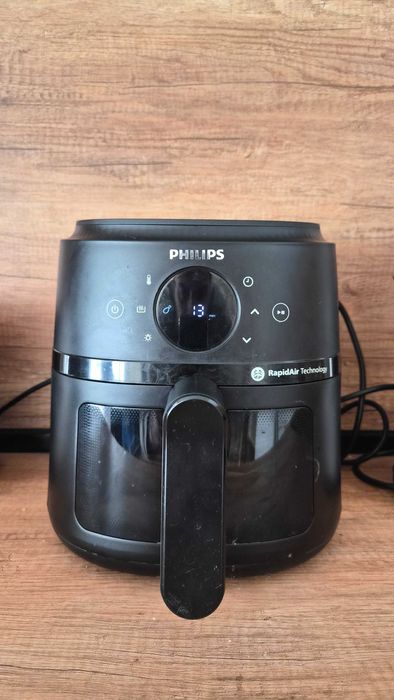 Philips фритюрник RapidAir
