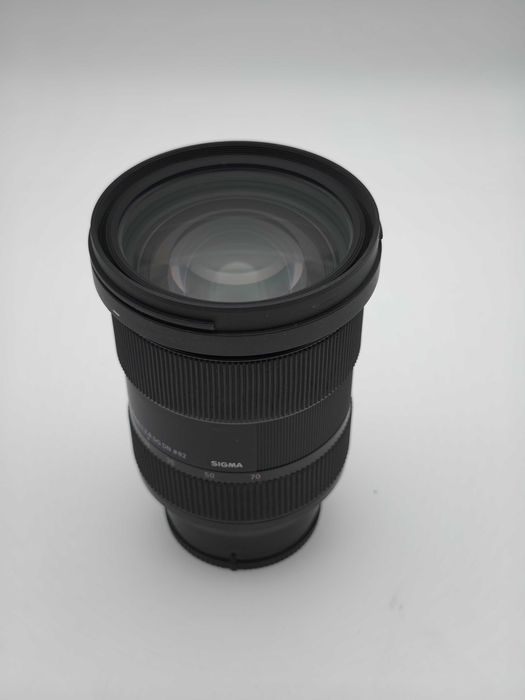 Sigma 24-70mm 2.8 DG DN Sony FE
