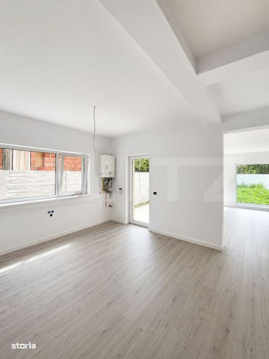 Duplex 115 mp, terasa 30 mp, zona Ghiroda