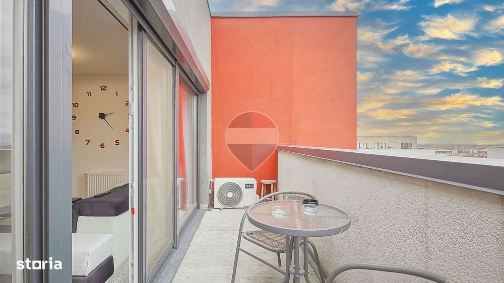 Apartament 3 camere tip duplex | Maurer Residence | Zona Tractorul