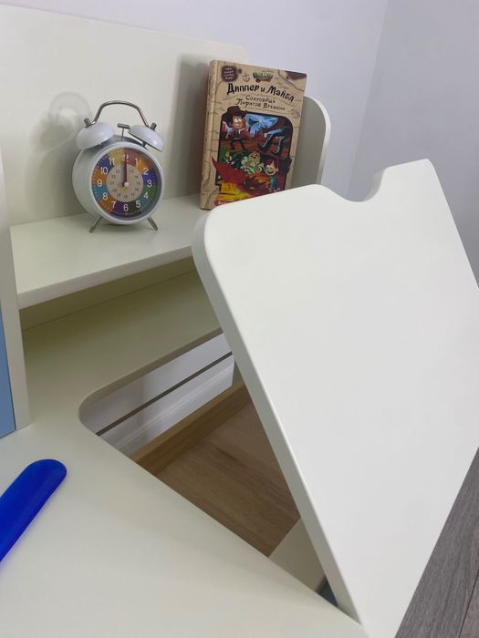 Комплект Растущая парта и стул