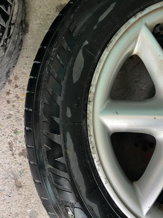 Лети Джанти 15цола Рено Сценик