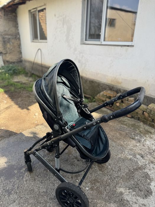 Продам коляску б/у